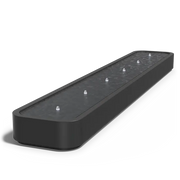 Aluminium watertafel Premium ABV1