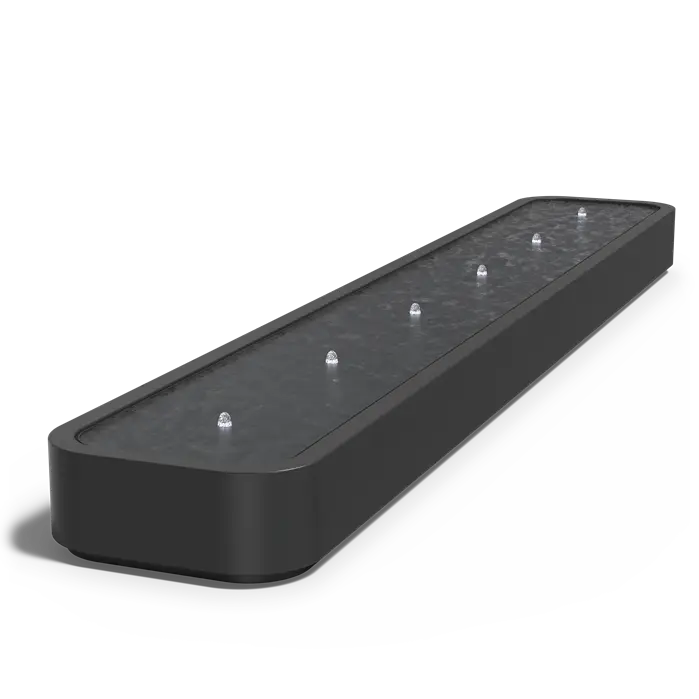 Aluminium watertafel Premium ABV1