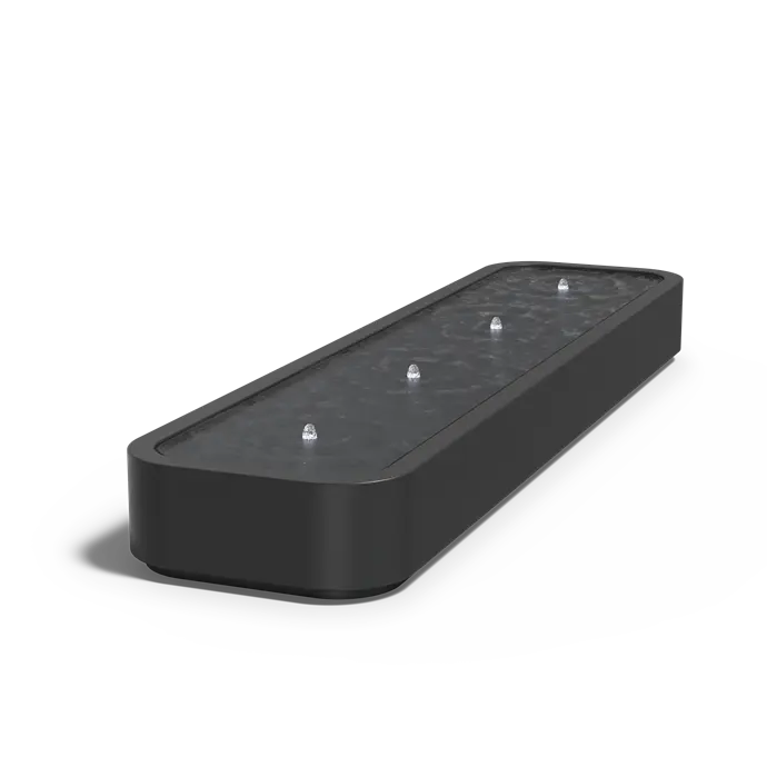 Aluminium watertafel Premium ABV3