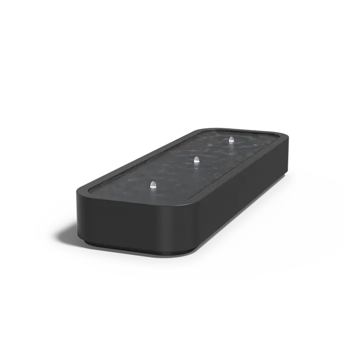 Aluminium watertafel Premium ABV4