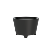 Adezz aluminium Conic met poten ACP4.1