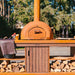 Forno Dome pizzaoven FC1 sfeer