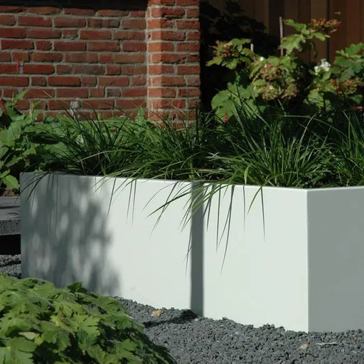 Adezz aluminium plantenbak 