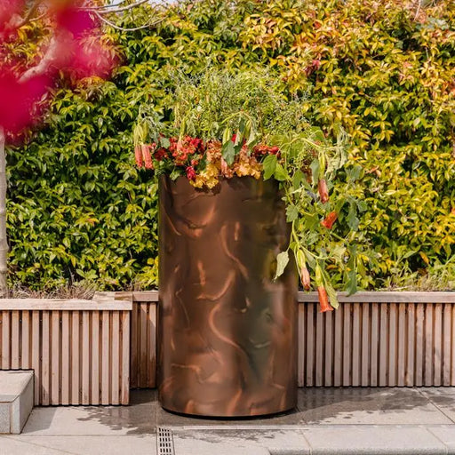 Circum Vintage plantenbak 