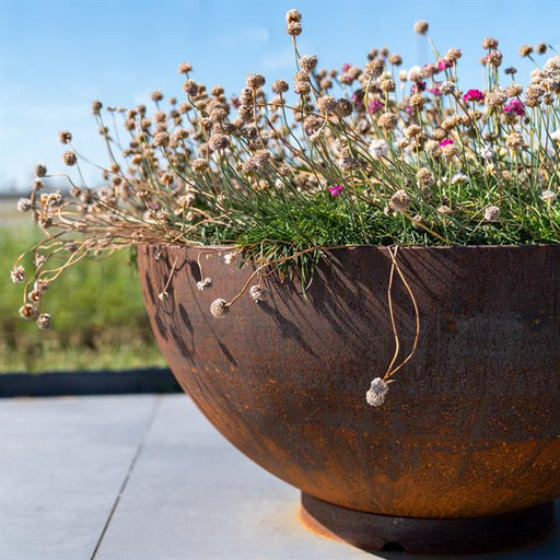Adezz Cortenstaal planter BOCCA BOC