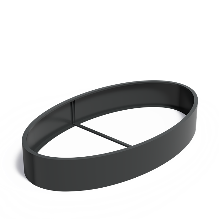 Ellipse zonder bodem AELW2