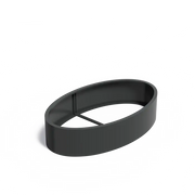 Ellipse zonder bodem AELW4