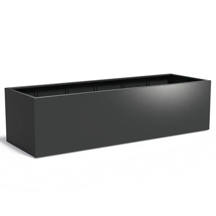 Aluminium plantenbak Carrez AF18