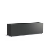 Plantenbak Carrez met wielen AFWL22