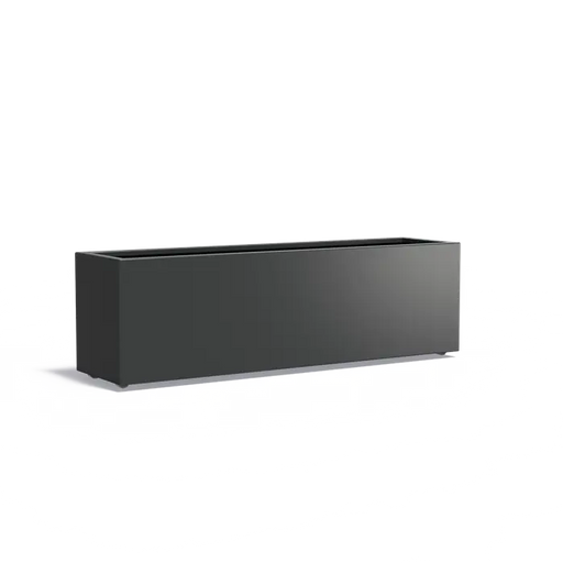 Plantenbak Carrez met wielen AFWL22