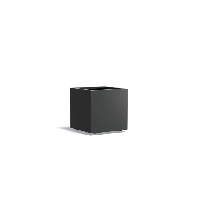 Plantenbak Carrez met wielen AFWL8