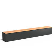 Adezz aluminium sokkel met zitting ASW29