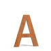 corten A