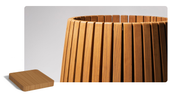 Kebony hout Mori 2