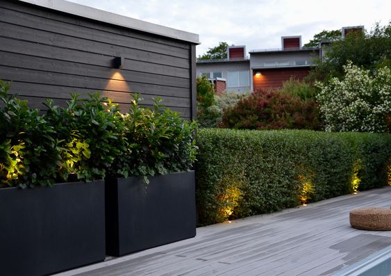 Adezz Carrez plantenbak aluminium sfeer