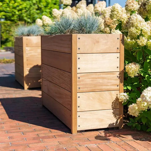 Adezz hardhouten plantenbak Carrez