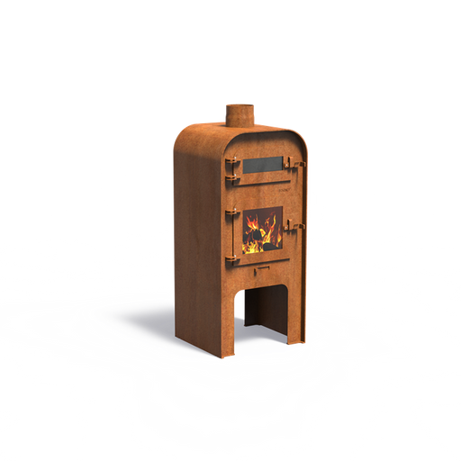 GAP buitenhaard met pizzaoven 