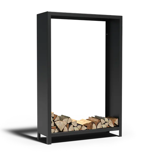 Houtopslag zwart BHG1.1