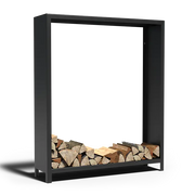 Houtopslag zwart BHG1.2