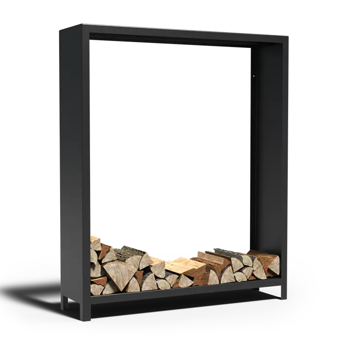 Houtopslag zwart BHG1.2