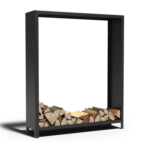 Houtopslag zwart BHG1.2