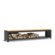 LOGG seat - houtopslag met zitting BHG2H