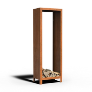 Forno houtopslag corten BHS0.6