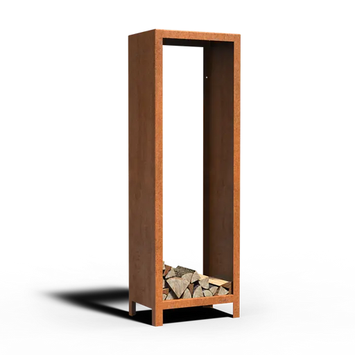 Forno houtopslag corten BHS0.6
