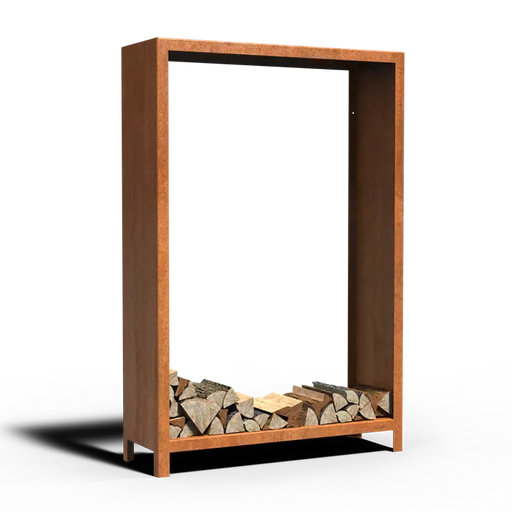 Forno houtopslag corten BHS1.1