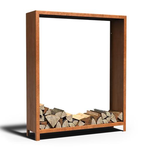 Forno houtopslag corten BHS1.2
