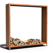 Forno houtopslag corten BHS1.3