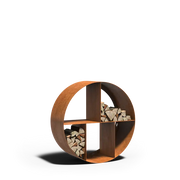 houtopslag ronde BHSR1