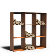 LOGG quad houtopslag BHSS2