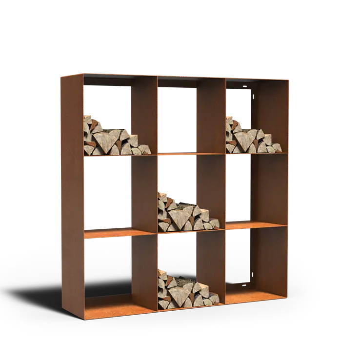 LOGG quad houtopslag BHSS2