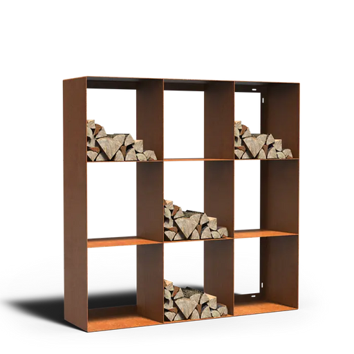 LOGG quad houtopslag BHSS2