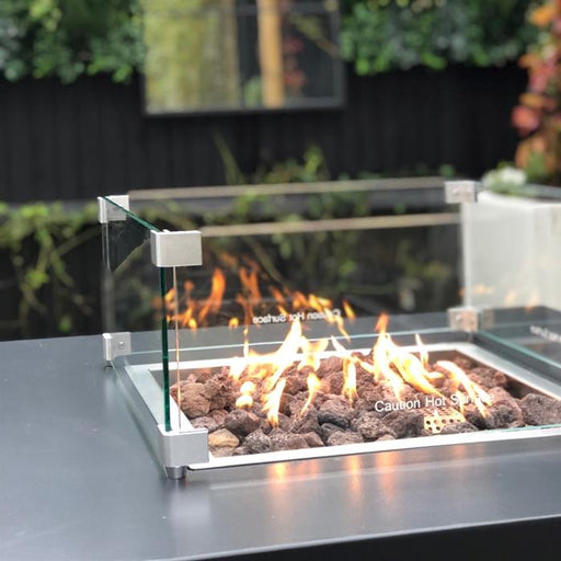 Adezz Brann vuurtafel gas ombouw 