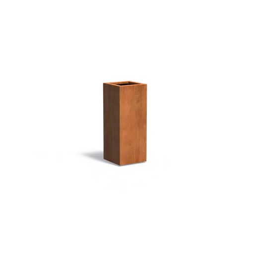 Carrez plantenbak corten CA10.3