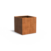 Carrez plantenbak cortenstaal CA5
