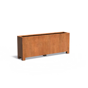 Carrez plantenbak met poten CAP24