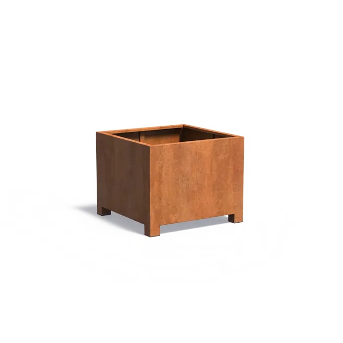 Carrez plantenbak met poten CAP5.1