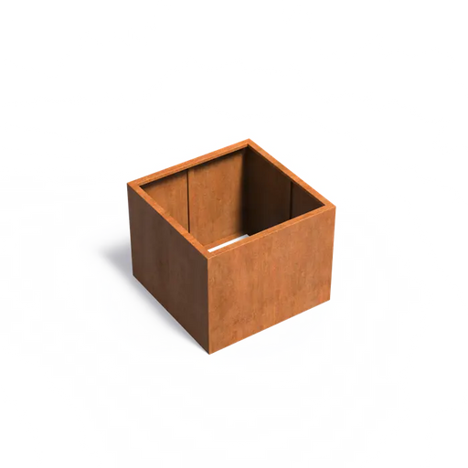 Corten plantenbak zonder bodem CAW5.1