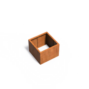Corten plantenbak zonder bodem CAW6.2