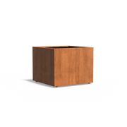 Carrez corten met wielen CAWL5.1