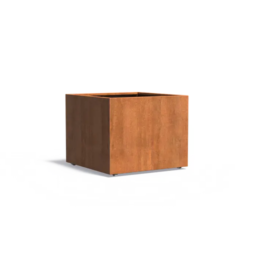 Carrez corten met wielen CAWL5.1