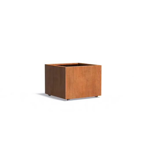 Carrez corten met wielen CAWL6.2