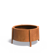 Botan cortenstaal plantenbak CBN1