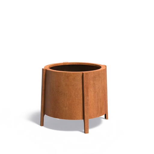 Botan cortenstaal plantenbak CBN2