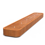 Cortenstaal watertafel Premium CBV1