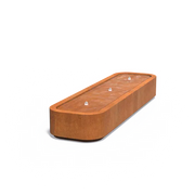 Cortenstaal watertafel CBV4