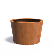 cortenstaal planter Conic CC4.1